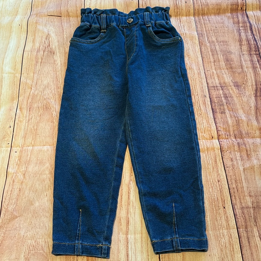 Toddler Stretchy Jeans